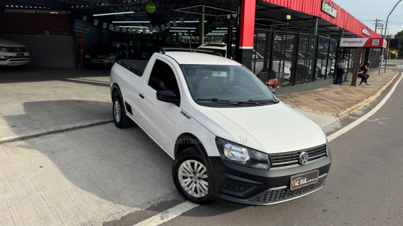 saveiro 1.6 msi robust cs 16v flex 2p manual 2023 caxias do sul