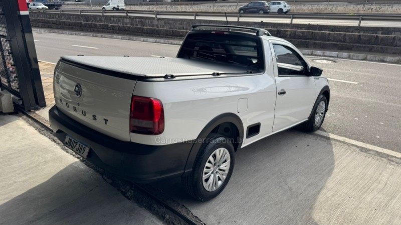 SAVEIRO 1.6 MSI ROBUST CS 16V FLEX 2P MANUAL - 2023 - CAXIAS DO SUL
