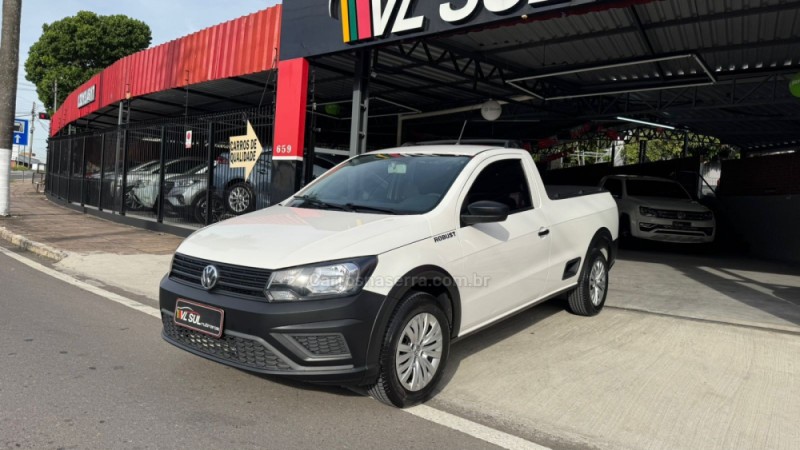 SAVEIRO 1.6 MSI ROBUST CS 16V FLEX 2P MANUAL - 2023 - CAXIAS DO SUL