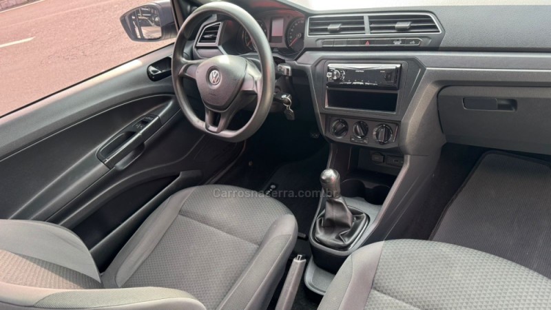 SAVEIRO 1.6 MSI ROBUST CS 16V FLEX 2P MANUAL - 2023 - CAXIAS DO SUL