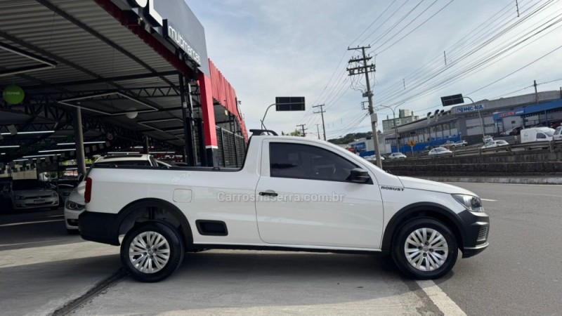 SAVEIRO 1.6 MSI ROBUST CS 16V FLEX 2P MANUAL - 2023 - CAXIAS DO SUL