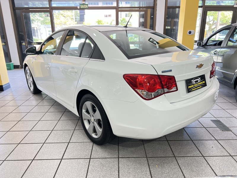 CRUZE 1.8 LT 16V FLEX 4P MANUAL - 2014 - CAXIAS DO SUL