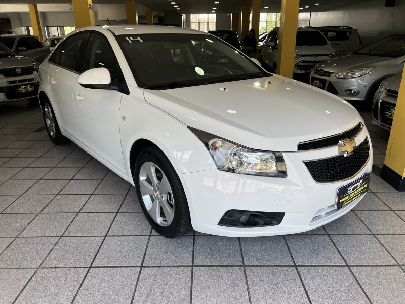 CRUZE 1.8 LT 16V FLEX 4P MANUAL - 2014 - CAXIAS DO SUL