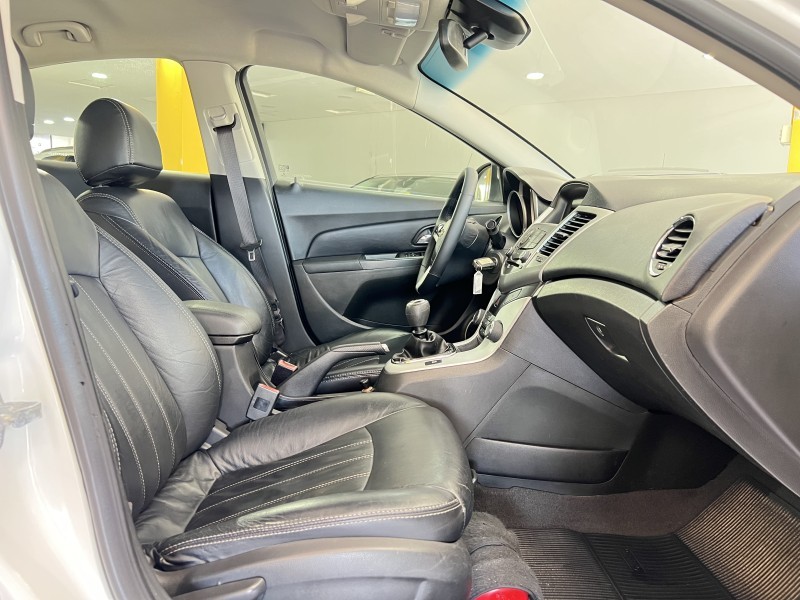 CRUZE 1.8 LT 16V FLEX 4P MANUAL - 2014 - CAXIAS DO SUL