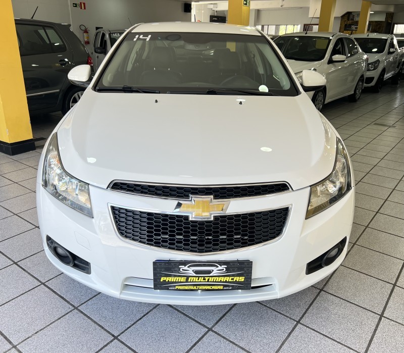 CRUZE 1.8 LT 16V FLEX 4P MANUAL - 2014 - CAXIAS DO SUL