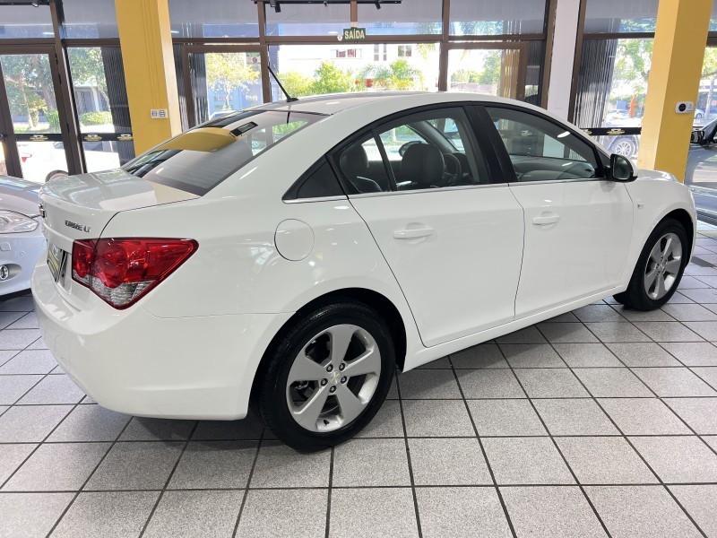 CRUZE 1.8 LT 16V FLEX 4P MANUAL - 2014 - CAXIAS DO SUL