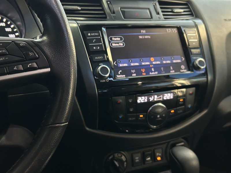 FRONTIER 2.3 PRO4X 4X4 CD BI-TURBO DIESEL 4P AUTOMÁTICO - 2023 - CAXIAS DO SUL