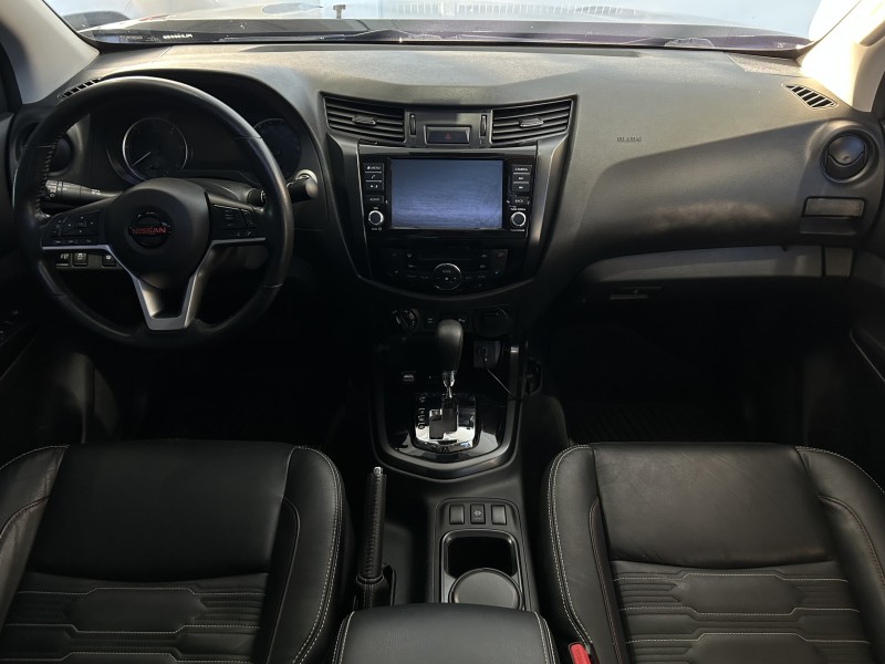 FRONTIER 2.3 PRO4X 4X4 CD BI-TURBO DIESEL 4P AUTOMÁTICO - 2023 - CAXIAS DO SUL