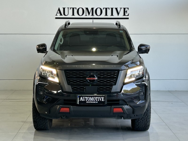 FRONTIER 2.3 PRO4X 4X4 CD BI-TURBO DIESEL 4P AUTOMÁTICO - 2023 - CAXIAS DO SUL