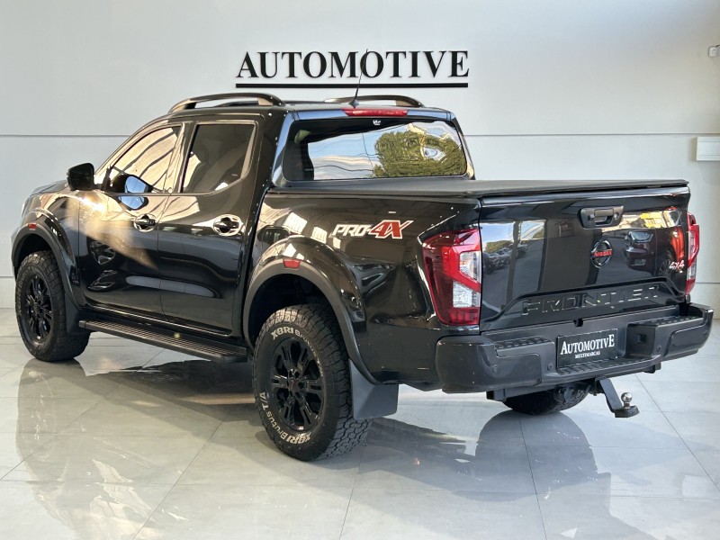 FRONTIER 2.3 PRO4X 4X4 CD BI-TURBO DIESEL 4P AUTOMÁTICO - 2023 - CAXIAS DO SUL