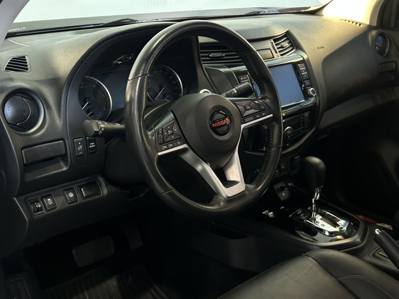 FRONTIER 2.3 PRO4X 4X4 CD BI-TURBO DIESEL 4P AUTOMÁTICO - 2023 - CAXIAS DO SUL