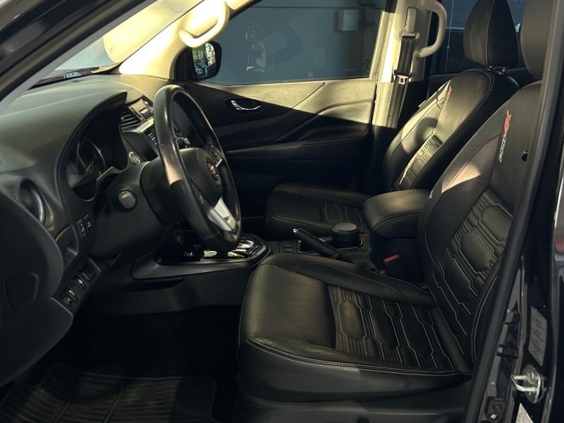 FRONTIER 2.3 PRO4X 4X4 CD BI-TURBO DIESEL 4P AUTOMÁTICO - 2023 - CAXIAS DO SUL