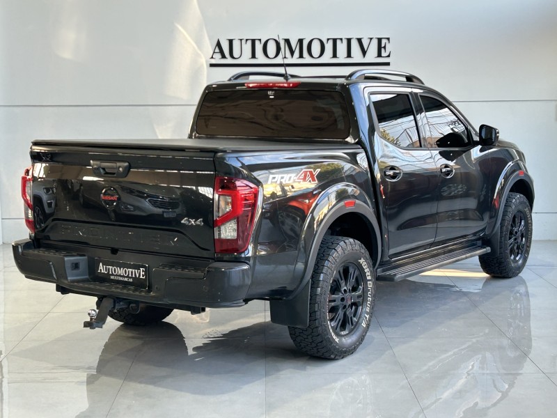 FRONTIER 2.3 PRO4X 4X4 CD BI-TURBO DIESEL 4P AUTOMÁTICO - 2023 - CAXIAS DO SUL