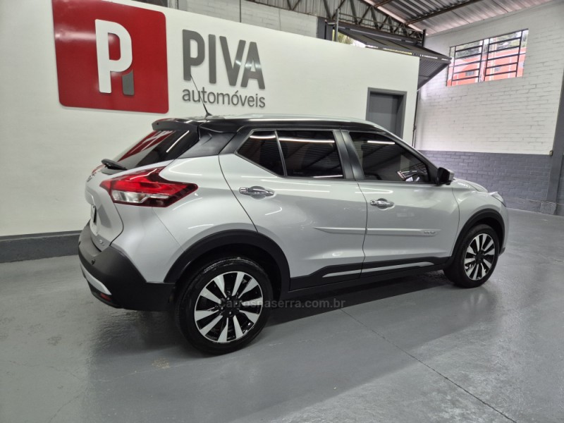 KICKS 1.6 16V FLEX SL PACK PLUS 4P XTRONIC - 2019 - GARIBALDI