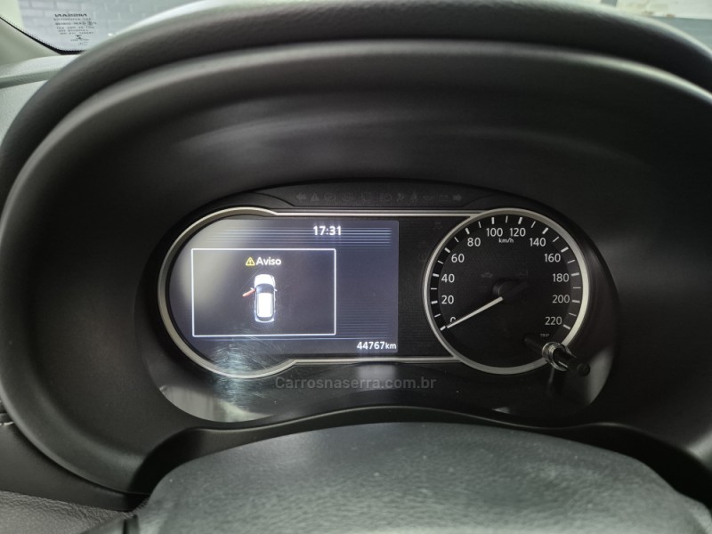 KICKS 1.6 16V FLEX SL PACK PLUS 4P XTRONIC - 2019 - GARIBALDI