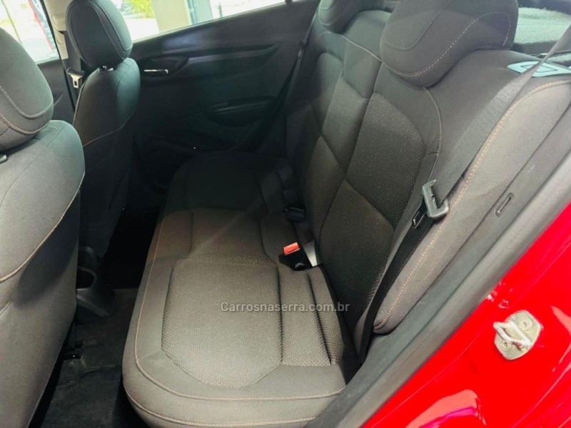 ONIX 1.4 MPFI LTZ 8V FLEX 4P AUTOMÁTICO - 2015 - CAXIAS DO SUL