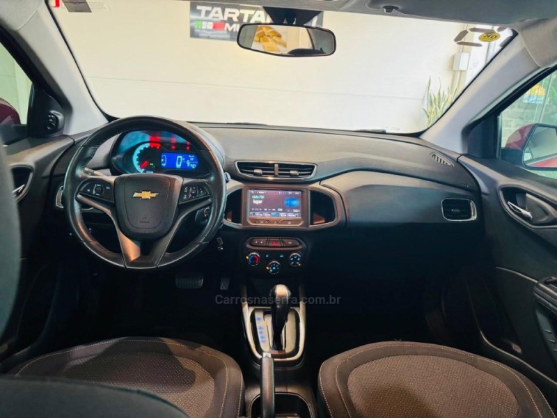 ONIX 1.4 MPFI LTZ 8V FLEX 4P AUTOMÁTICO - 2015 - CAXIAS DO SUL