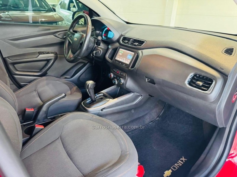 ONIX 1.4 MPFI LTZ 8V FLEX 4P AUTOMÁTICO - 2015 - CAXIAS DO SUL
