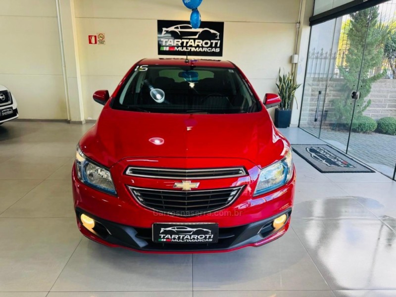 ONIX 1.4 MPFI LTZ 8V FLEX 4P AUTOMÁTICO - 2015 - CAXIAS DO SUL
