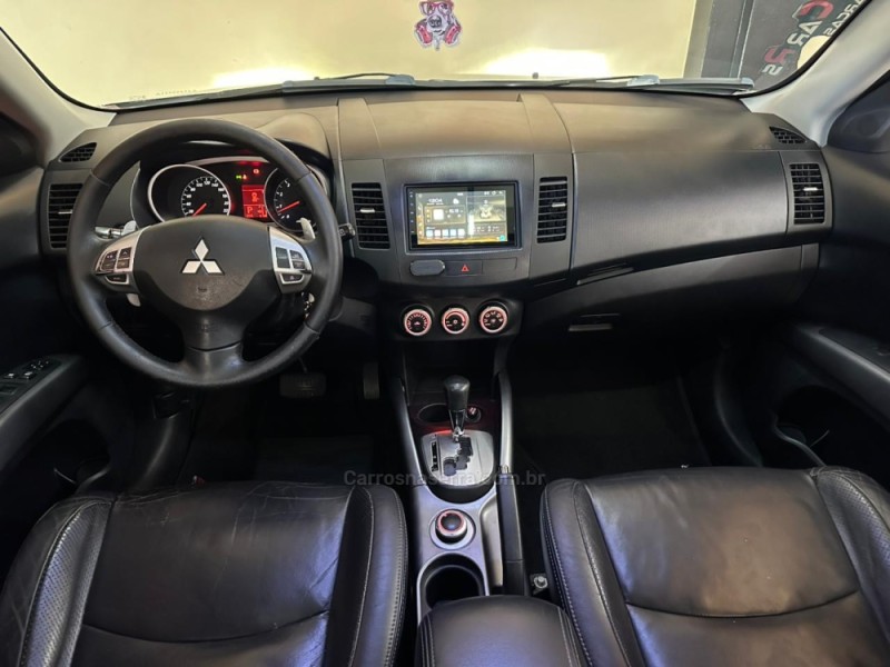 OUTLANDER 3.0 GT 4X4 V6 24V GASOLINA 4P AUTOMÁTICO - 2010 - NOVO HAMBURGO