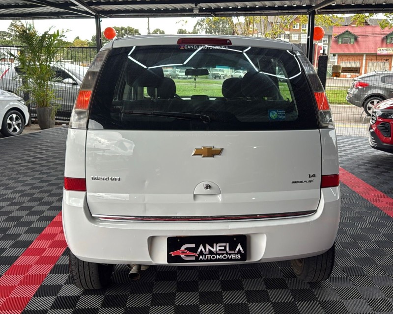 MERIVA  - 2012 - CANELA