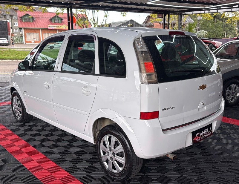 MERIVA  - 2012 - CANELA