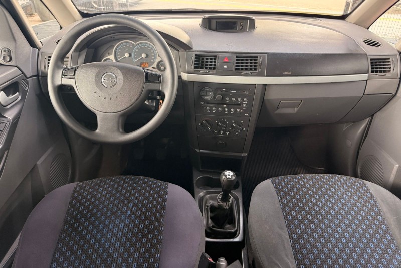 MERIVA  - 2012 - CANELA