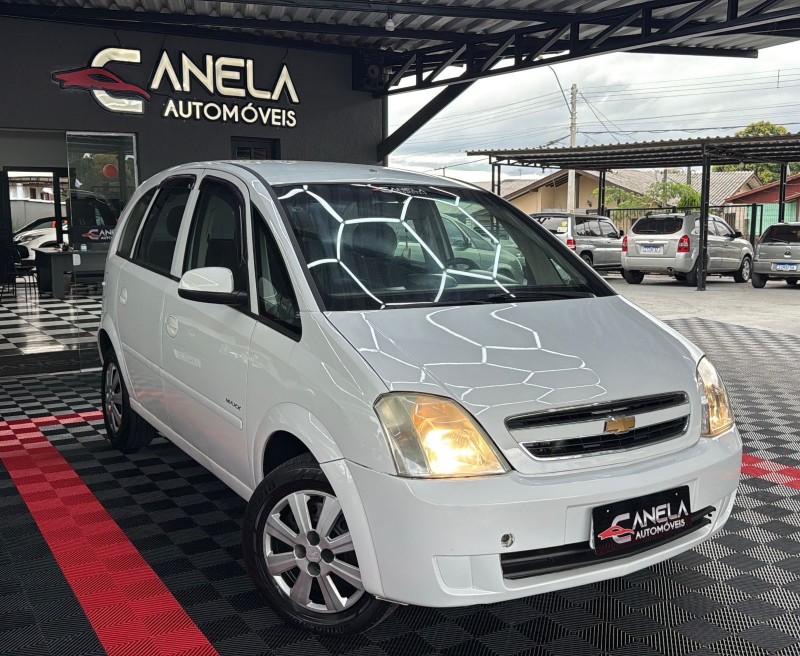 MERIVA  - 2012 - CANELA