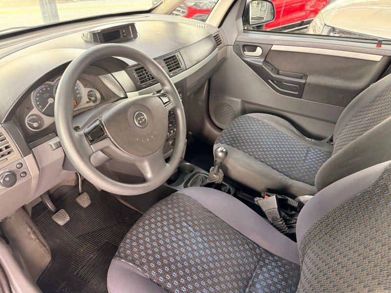 MERIVA  - 2012 - CANELA