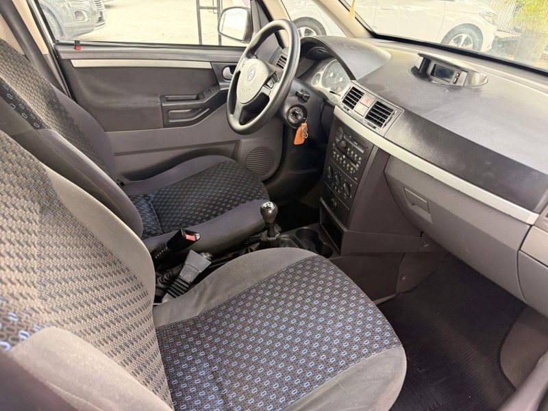 MERIVA  - 2012 - CANELA