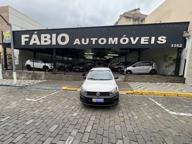 SAVEIRO 1.6 MSI ROBUST CS 16V FLEX 2P MANUAL - 2019 - GARIBALDI