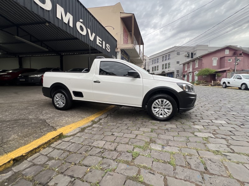 SAVEIRO 1.6 MSI ROBUST CS 16V FLEX 2P MANUAL - 2019 - GARIBALDI