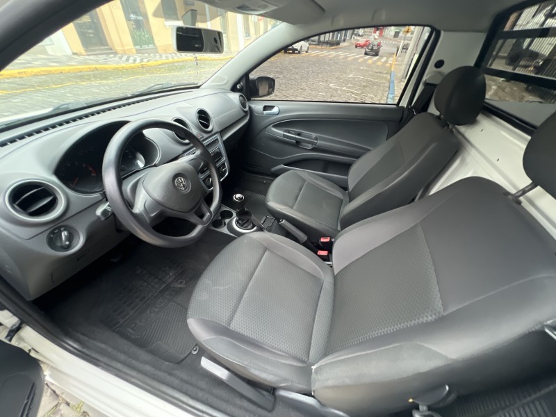 SAVEIRO 1.6 MSI ROBUST CS 16V FLEX 2P MANUAL - 2019 - GARIBALDI