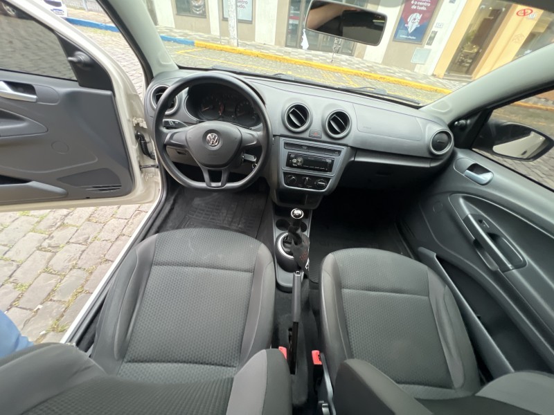 SAVEIRO 1.6 MSI ROBUST CS 16V FLEX 2P MANUAL - 2019 - GARIBALDI