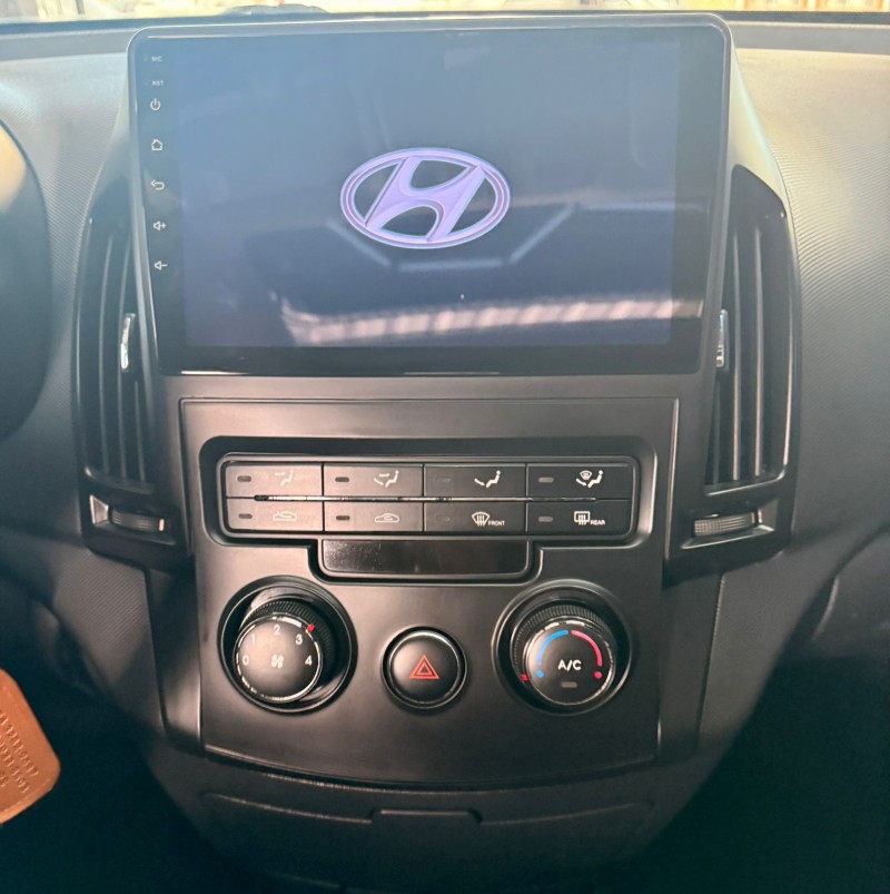 I30 2.0 MPI 16V GASOLINA 4P AUTOMÁTICO - 2010 - CANELA