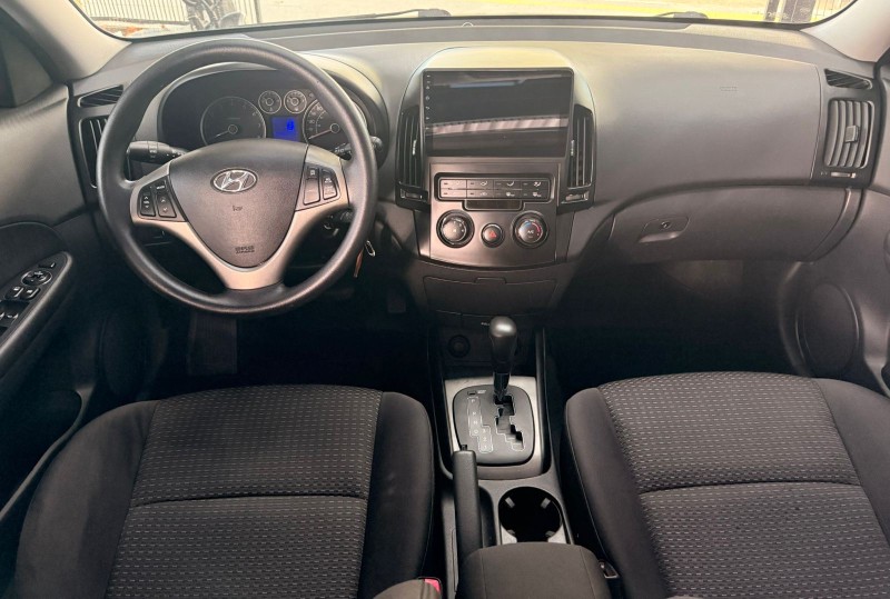 I30 2.0 MPI 16V GASOLINA 4P AUTOMÁTICO - 2010 - CANELA