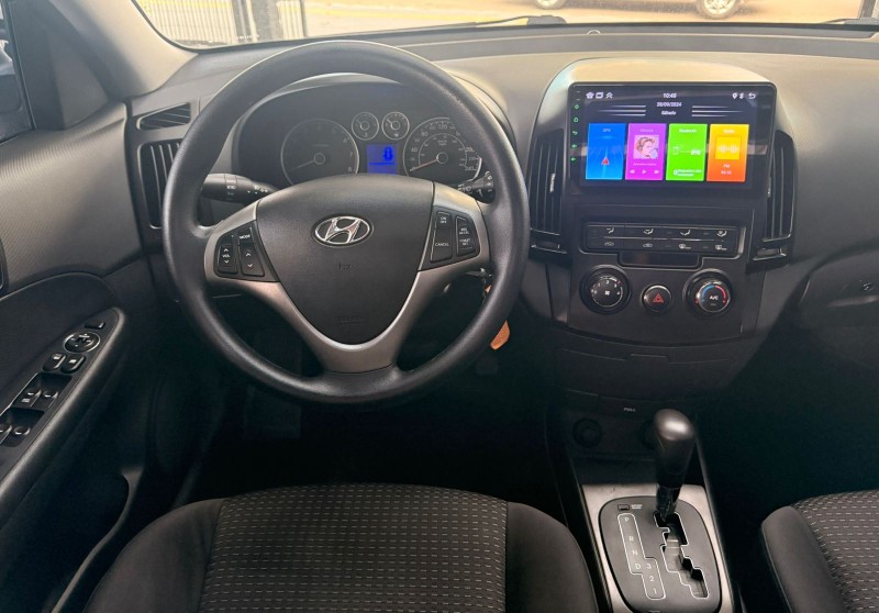 I30 2.0 MPI 16V GASOLINA 4P AUTOMÁTICO - 2010 - CANELA