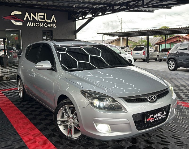 I30 2.0 MPI 16V GASOLINA 4P AUTOMÁTICO - 2010 - CANELA