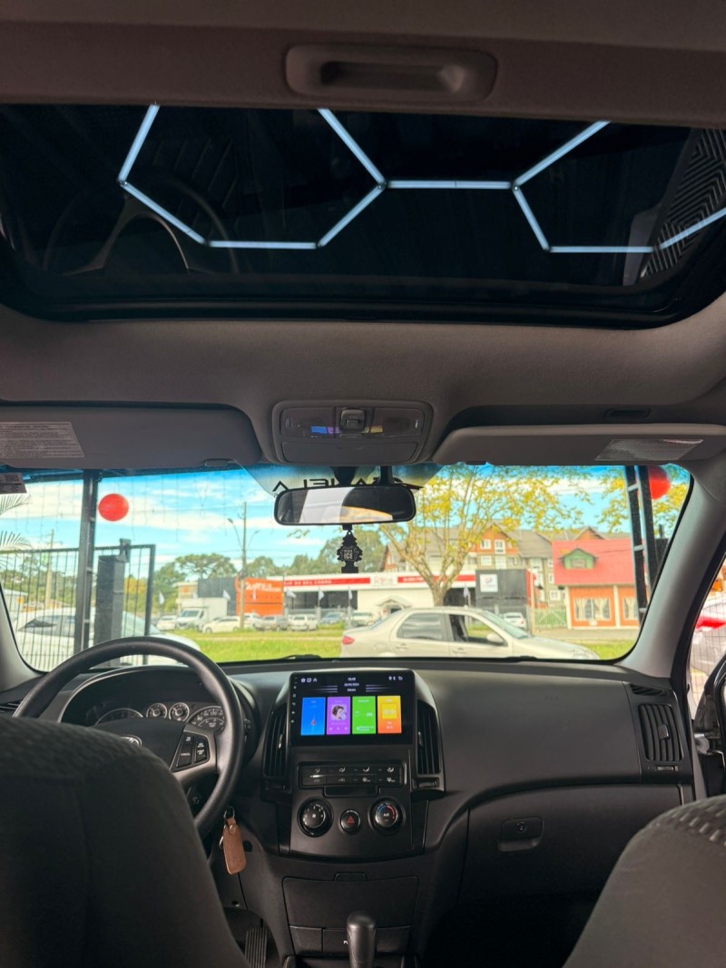 I30 2.0 MPI 16V GASOLINA 4P AUTOMÁTICO - 2010 - CANELA