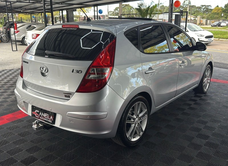 I30 2.0 MPI 16V GASOLINA 4P AUTOMÁTICO - 2010 - CANELA