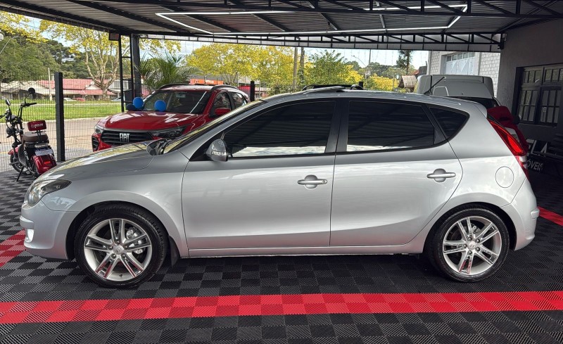 I30 2.0 MPI 16V GASOLINA 4P AUTOMÁTICO - 2010 - CANELA