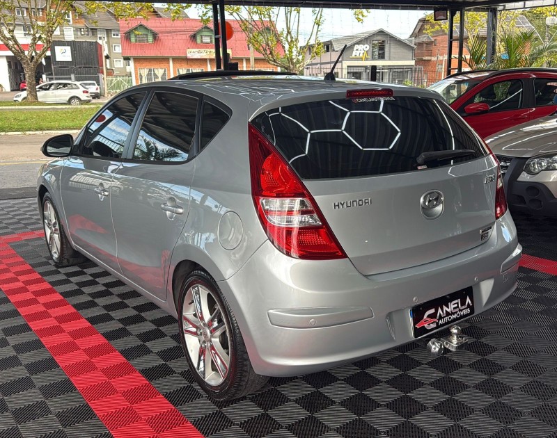 I30 2.0 MPI 16V GASOLINA 4P AUTOMÁTICO - 2010 - CANELA