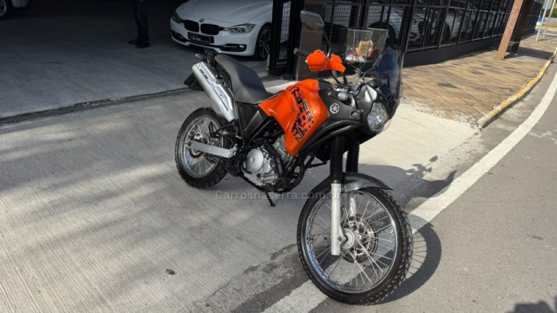 XTZ 250 TÉNÉRÉ BLUEFLEX - 2014 - CAXIAS DO SUL