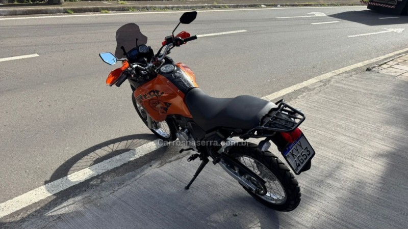 XTZ 250 TÉNÉRÉ BLUEFLEX - 2014 - CAXIAS DO SUL