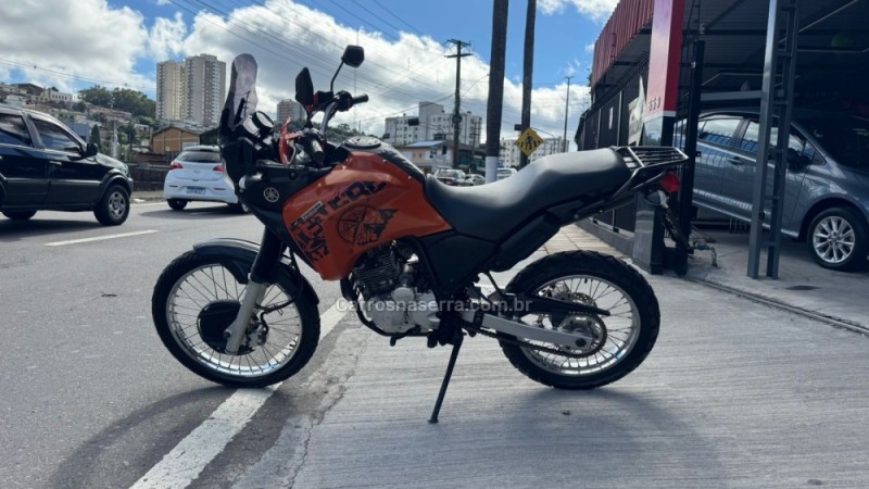 XTZ 250 TÉNÉRÉ BLUEFLEX - 2014 - CAXIAS DO SUL