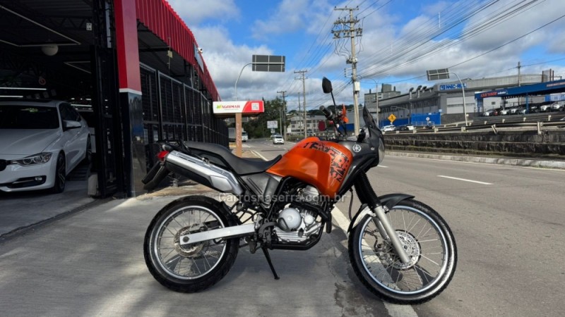 XTZ 250 TÉNÉRÉ BLUEFLEX