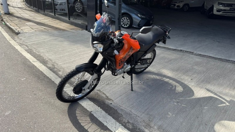 XTZ 250 TÉNÉRÉ BLUEFLEX - 2014 - CAXIAS DO SUL