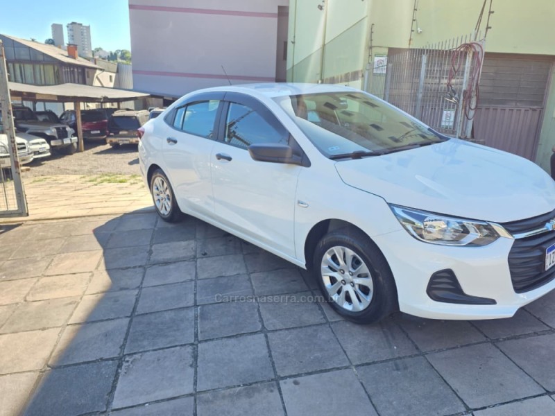 onix 1.0	ltz plus 12v turbo flex 4p automatico 2020 caxias do sul