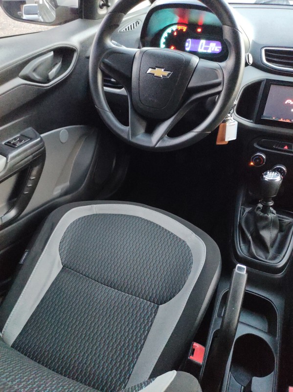 ONIX 1.0 MPFI LS 8V FLEX 4P MANUAL - 2016 - VALE REAL