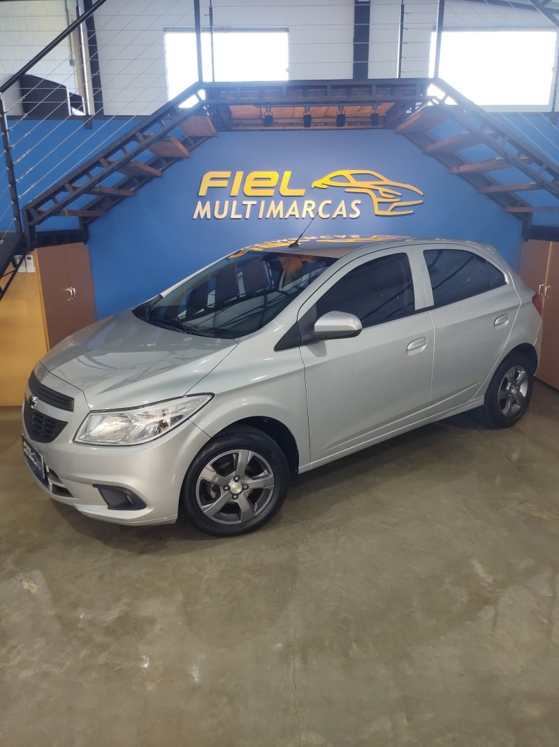 ONIX 1.0 MPFI LS 8V FLEX 4P MANUAL